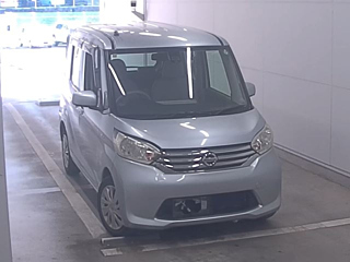 NISSAN DAYZ ROOX 2014