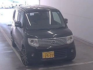 NISSAN MOCO 2015