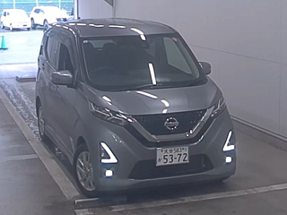 NISSAN DAYZ 2021