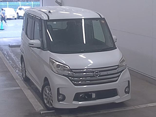 NISSAN DAYZ ROOX 2015