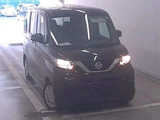 NISSAN ROOX 2021