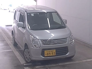 SUZUKI WAGON R 2014