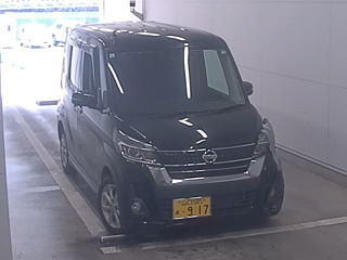 NISSAN DAYZ ROOX 2019