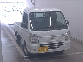 NISSAN CLIPPER TRUCK 2025