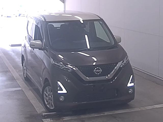 NISSAN DAYZ 2020