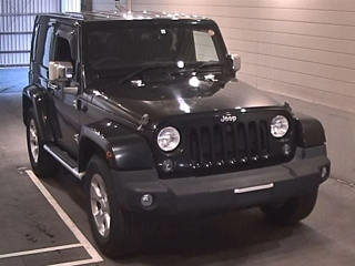 Заказать CHRYSLER JEEP WRANGLER