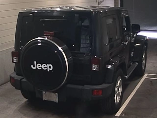 Заказать CHRYSLER JEEP WRANGLER