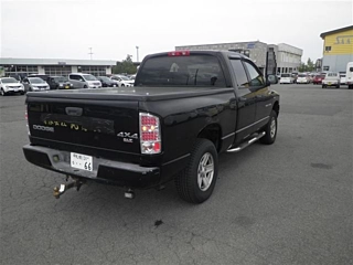 Заказать DODGE RAM