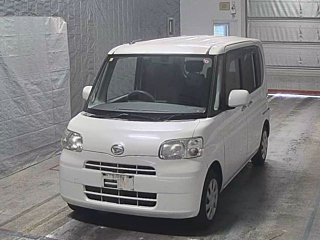 DAIHATSU TANTO 2012