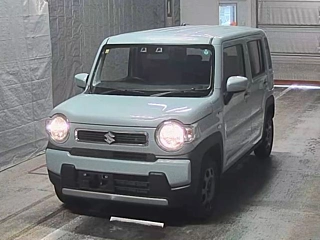 SUZUKI HUSTLER 2020
