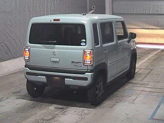 SUZUKI HUSTLER 2020