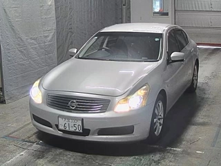 NISSAN SKYLINE 2009