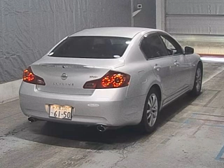 NISSAN SKYLINE 2009