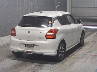 SUZUKI SWIFT 2017