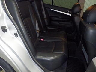 NISSAN SKYLINE 2009