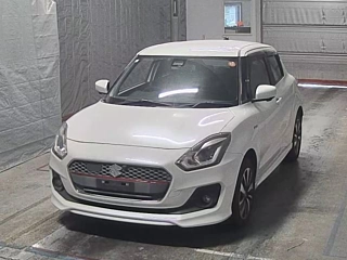 SUZUKI SWIFT 2017