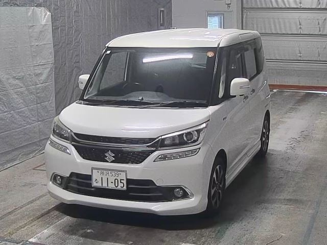 SUZUKI SOLIO 2017