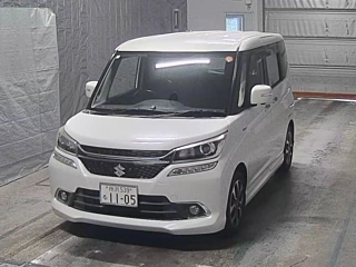 SUZUKI SOLIO 2017