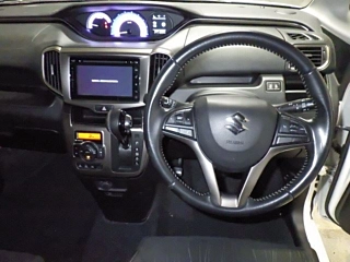 SUZUKI SOLIO 2017