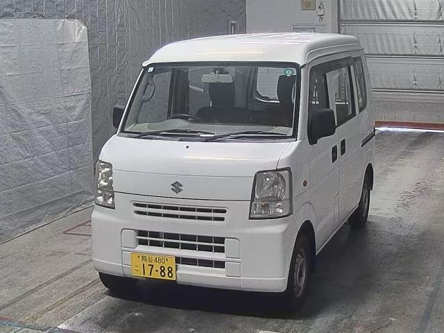 SUZUKI EVERY 2012