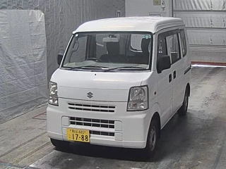 SUZUKI EVERY 2012