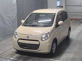 SUZUKI ALTO 2012