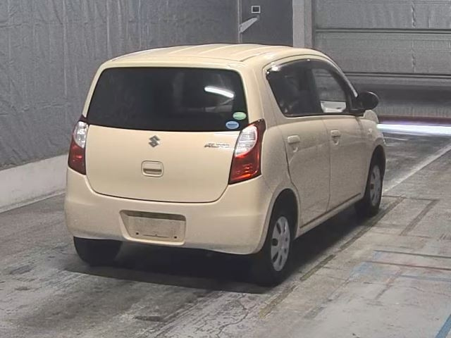 SUZUKI ALTO 2012