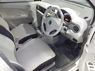 SUZUKI ALTO 2012