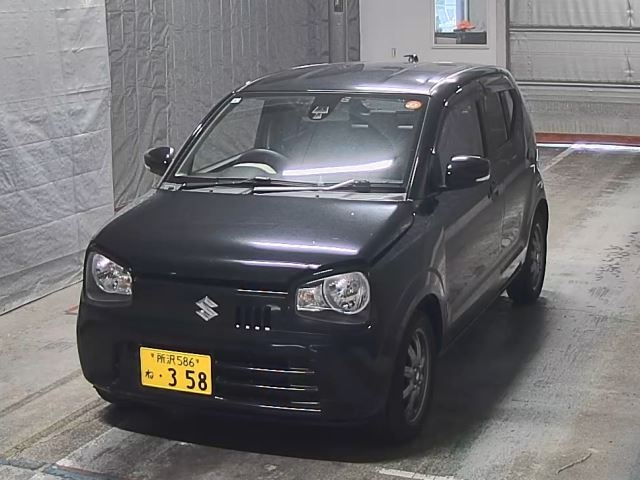 SUZUKI ALTO 2017