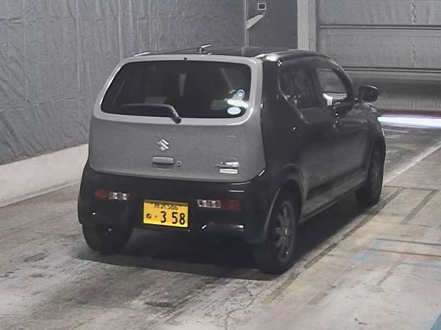SUZUKI ALTO 2017