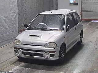 SUBARU VIVIO 1994