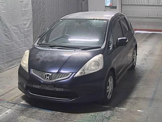 HONDA FIT 2008