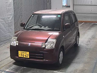 SUZUKI ALTO 2009
