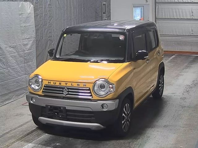 SUZUKI HUSTLER 2016