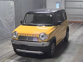 SUZUKI HUSTLER 2016