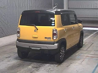 SUZUKI HUSTLER 2016