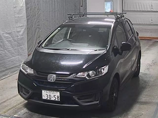 HONDA FIT 2016