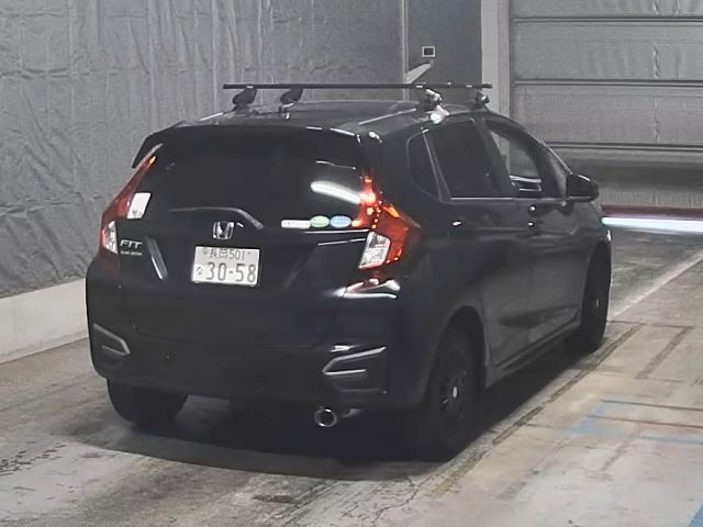 HONDA FIT 2016