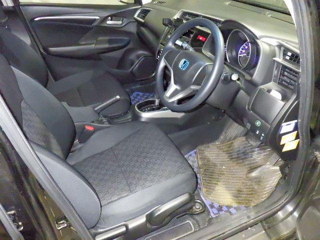 HONDA FIT 2016