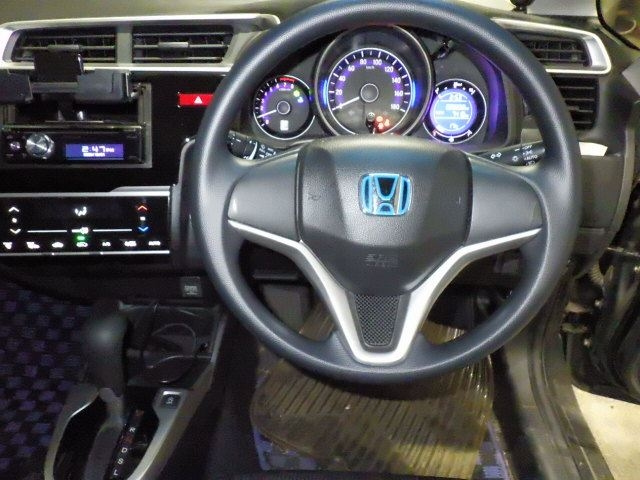 HONDA FIT 2016