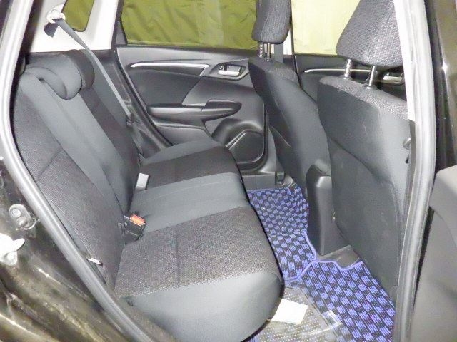 HONDA FIT 2016