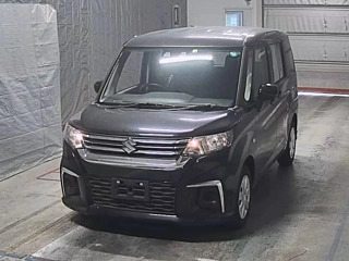 SUZUKI SOLIO 2022