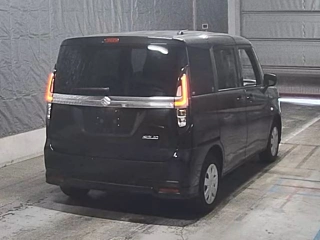 SUZUKI SOLIO 2022