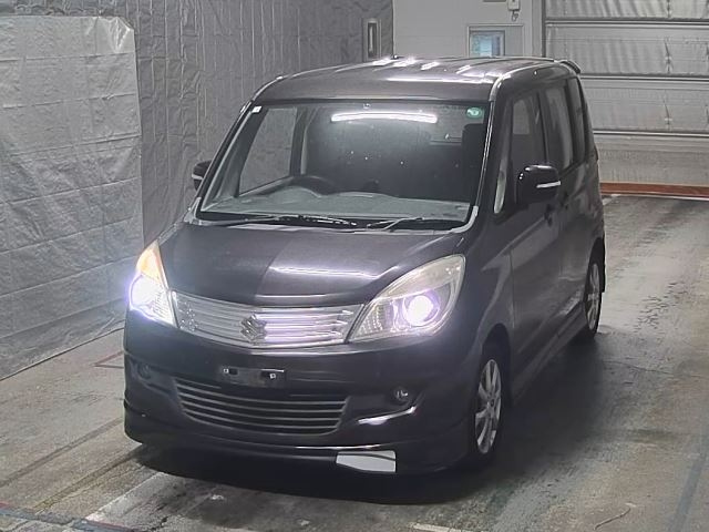 SUZUKI SOLIO 2012