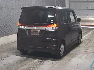 SUZUKI SOLIO 2012