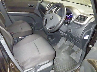 SUZUKI SOLIO 2012