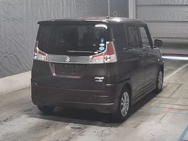 SUZUKI SOLIO 2016