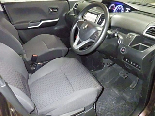 SUZUKI SOLIO 2016