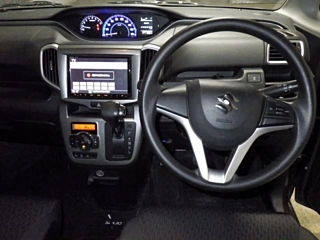 SUZUKI SOLIO 2016