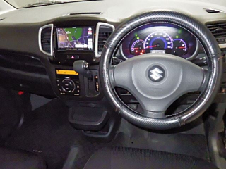 SUZUKI SOLIO 2012
